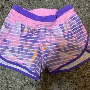 Iviva  girls athletic shorts